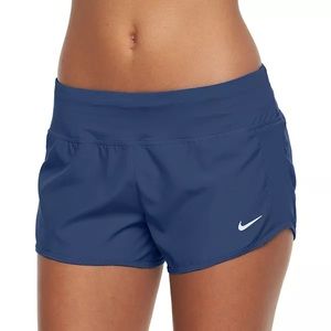 Nike Dri Fit Crew Running Shorts 